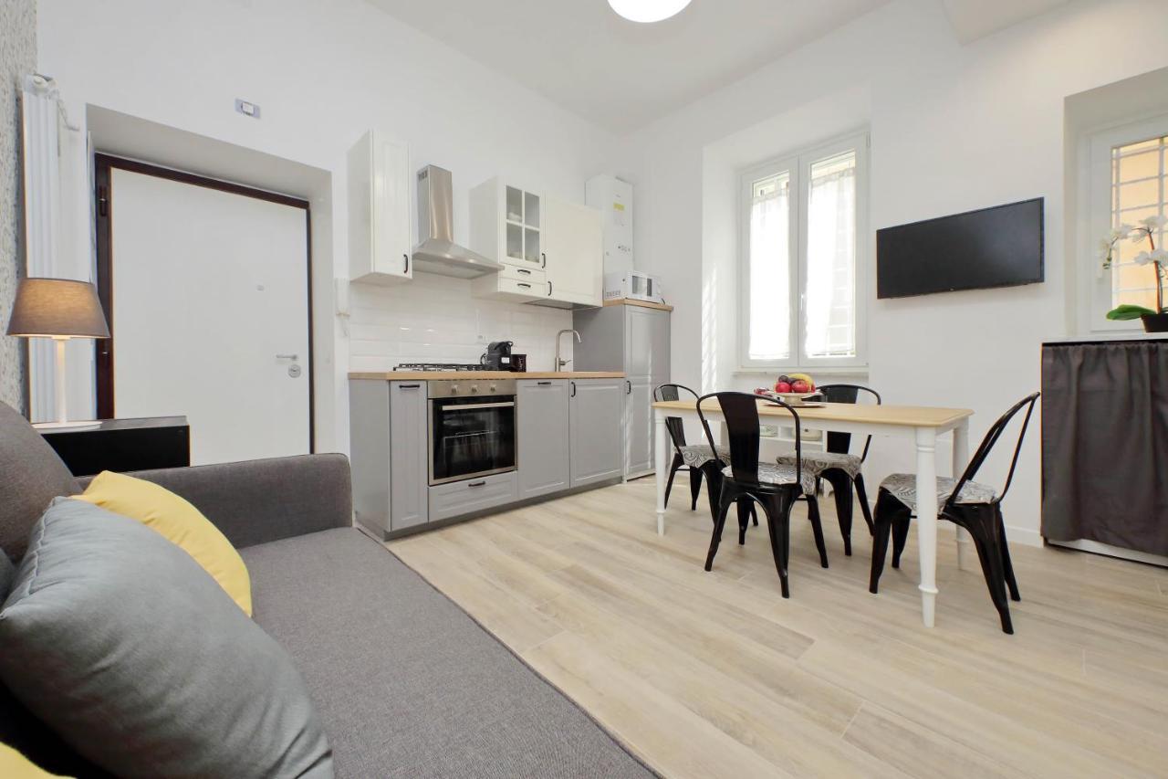 Apartamento Ych-grazioso Bilocale Vicino Al Vaticano