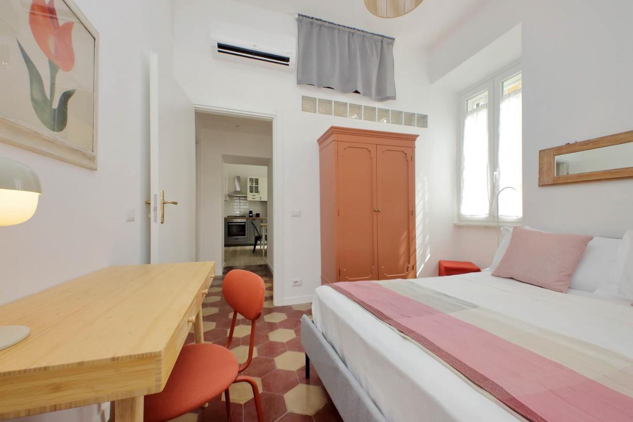 Ych-grazioso Bilocale Vicino Al Vaticano Apartamento Roma