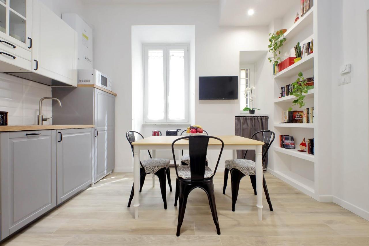 Apartamento Ych-grazioso Bilocale Vicino Al Vaticano