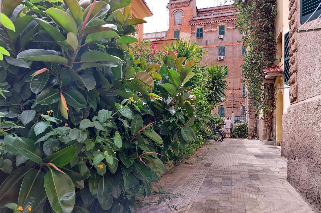 Ych-grazioso Bilocale Vicino Al Vaticano Apartamento